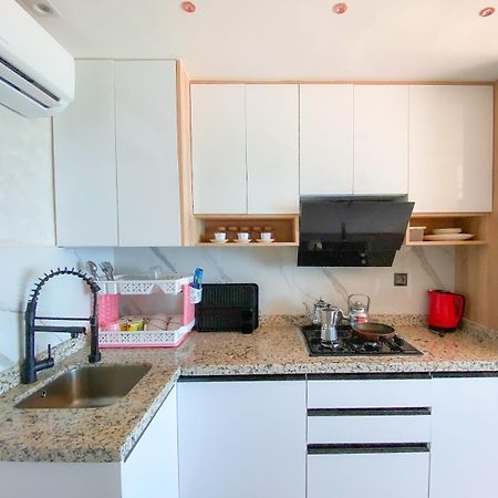 Appartment Bades Alhoceima Al Hoceima Luaran gambar