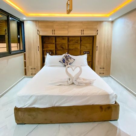 Appartment Bades Alhoceima Al Hoceima Luaran gambar