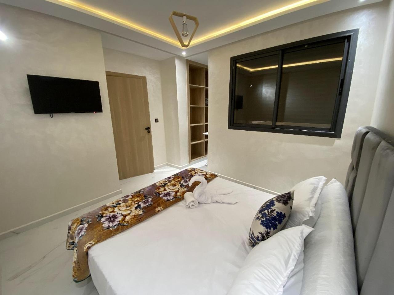 Appartment Bades Alhoceima Al Hoceima Luaran gambar