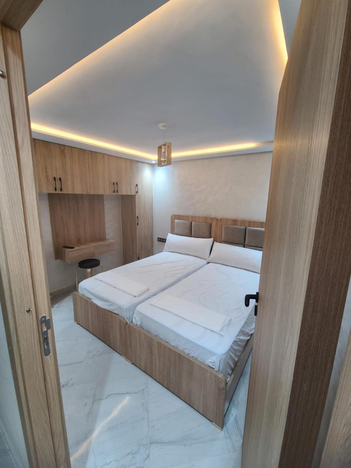 Appartment Bades Alhoceima Al Hoceima Luaran gambar