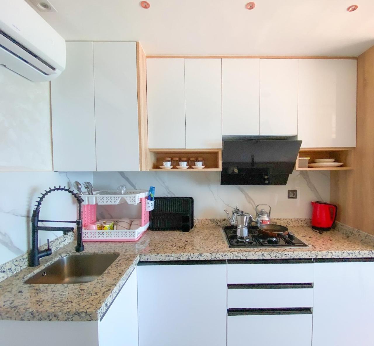 Appartment Bades Alhoceima Al Hoceima Luaran gambar
