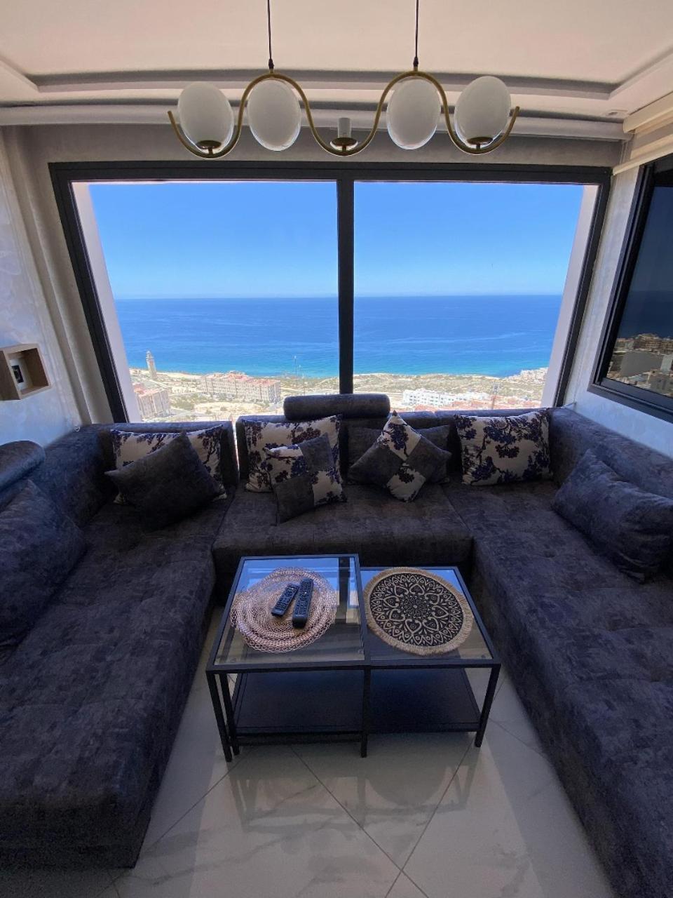 Appartment Bades Alhoceima Al Hoceima Luaran gambar