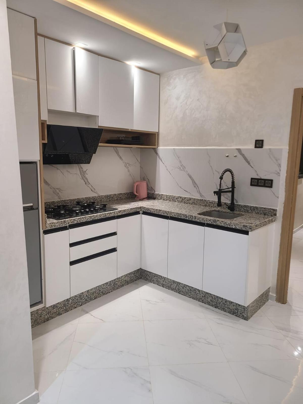 Appartment Bades Alhoceima Al Hoceima Luaran gambar