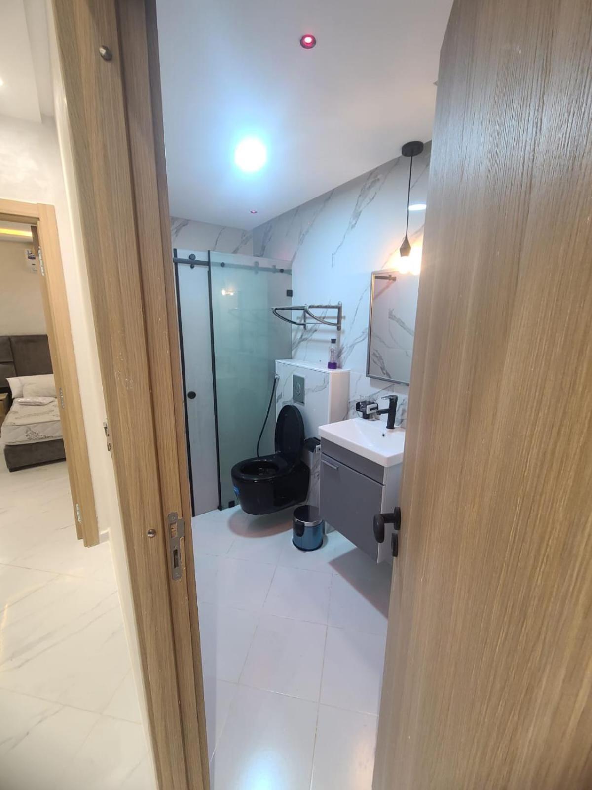 Appartment Bades Alhoceima Al Hoceima Luaran gambar