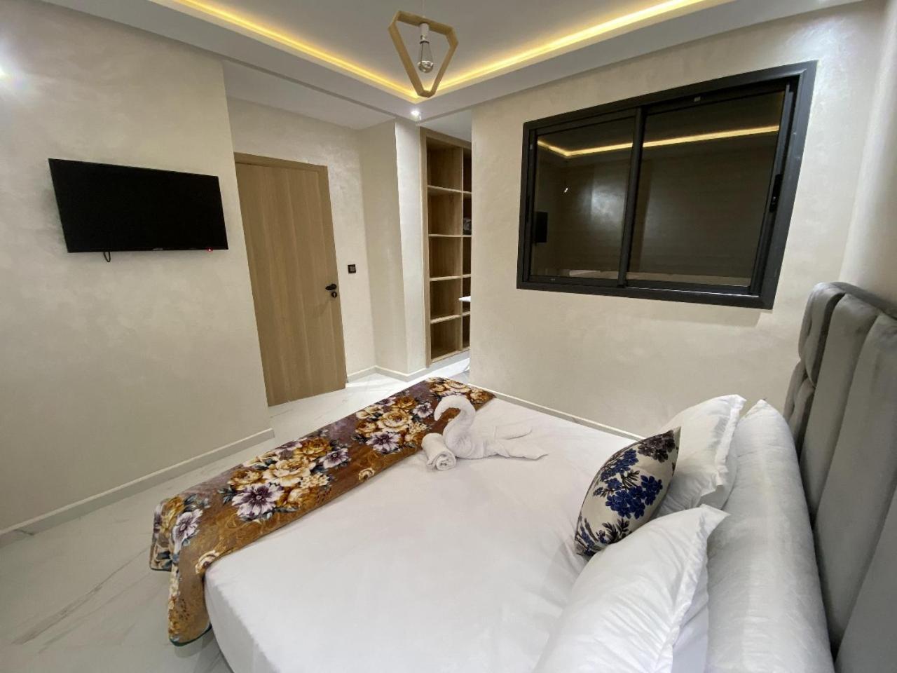 Appartment Bades Alhoceima Al Hoceima Luaran gambar