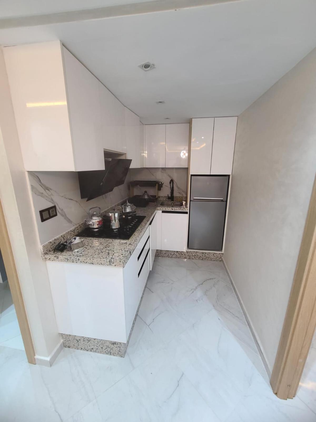 Appartment Bades Alhoceima Al Hoceima Luaran gambar