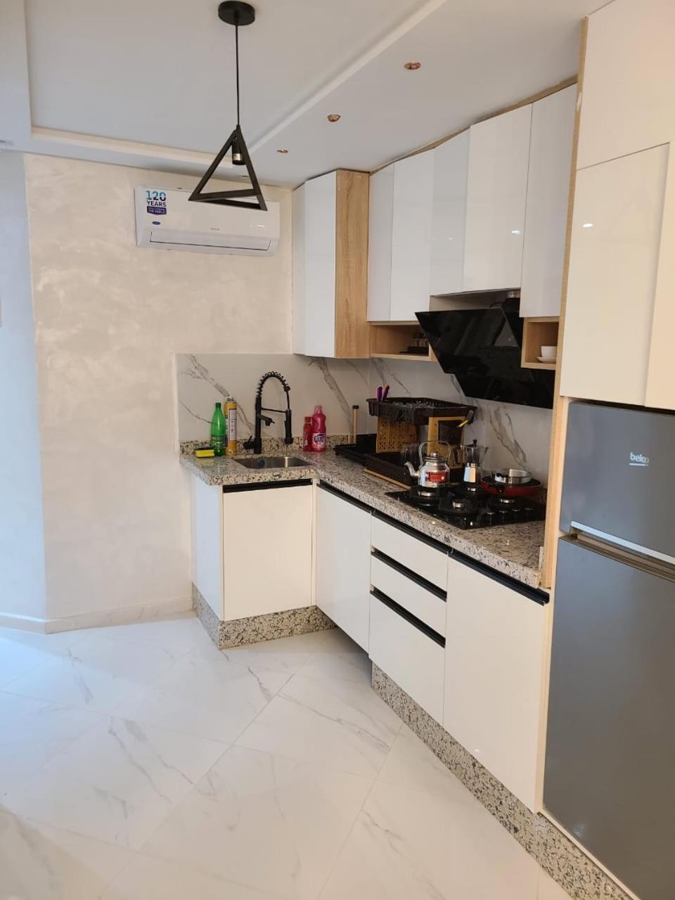 Appartment Bades Alhoceima Al Hoceima Luaran gambar