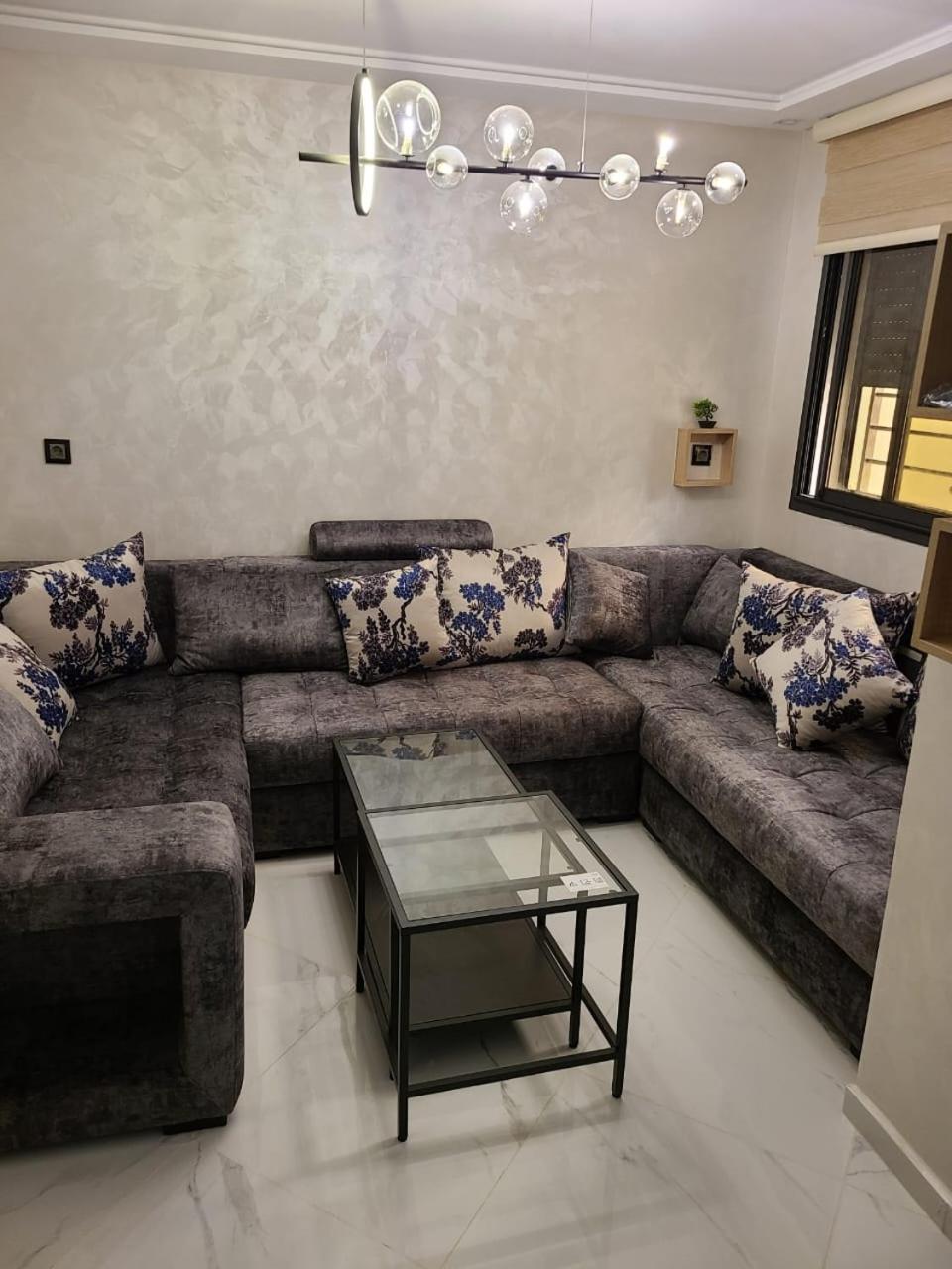 Appartment Bades Alhoceima Al Hoceima Luaran gambar
