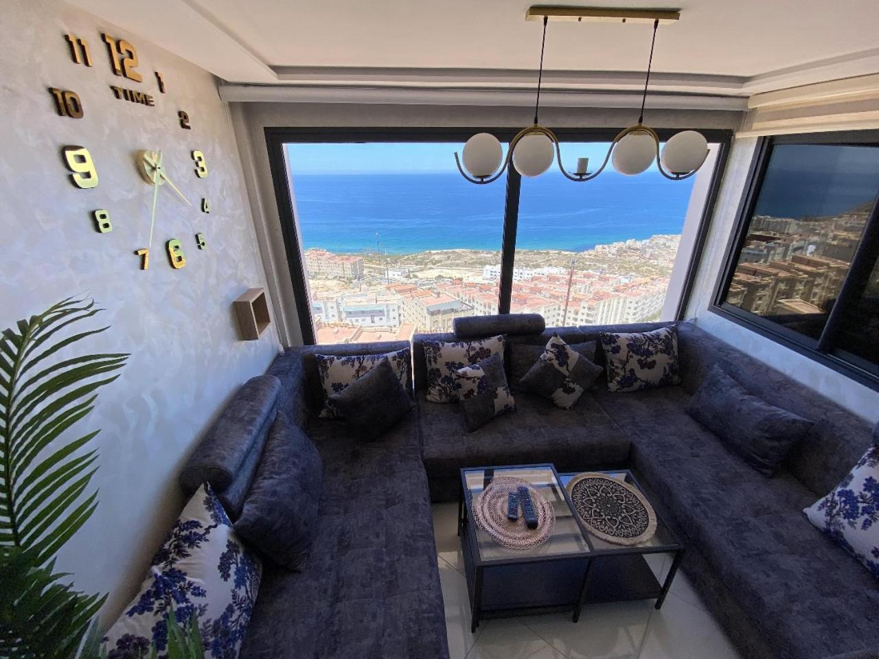 Appartment Bades Alhoceima Al Hoceima Luaran gambar