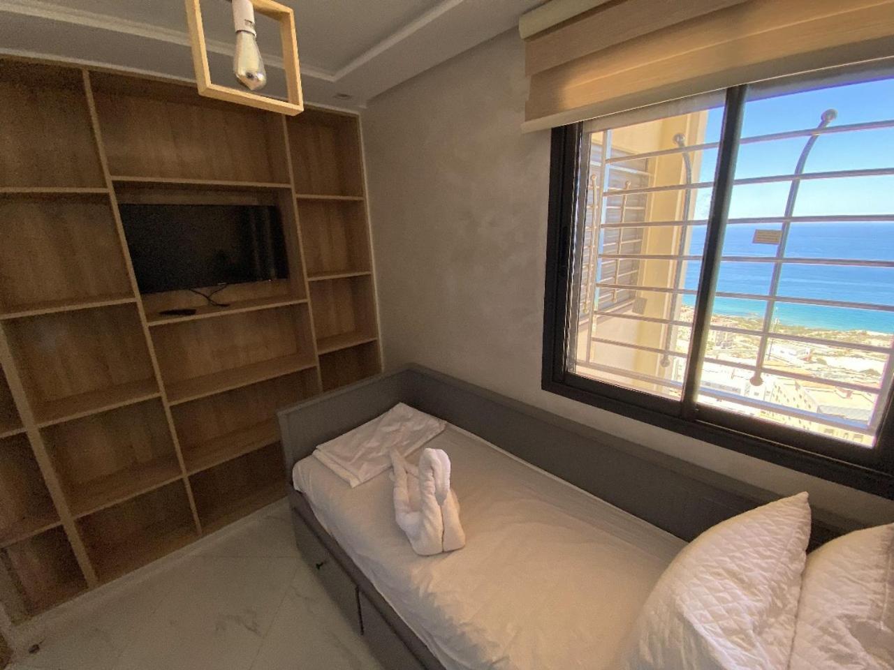 Appartment Bades Alhoceima Al Hoceima Luaran gambar