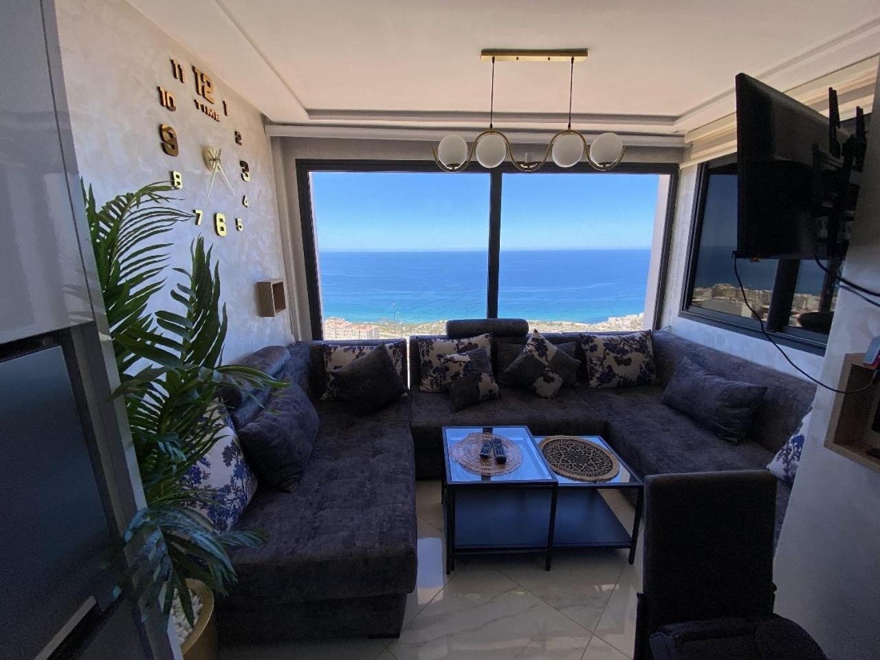 Appartment Bades Alhoceima Al Hoceima Luaran gambar