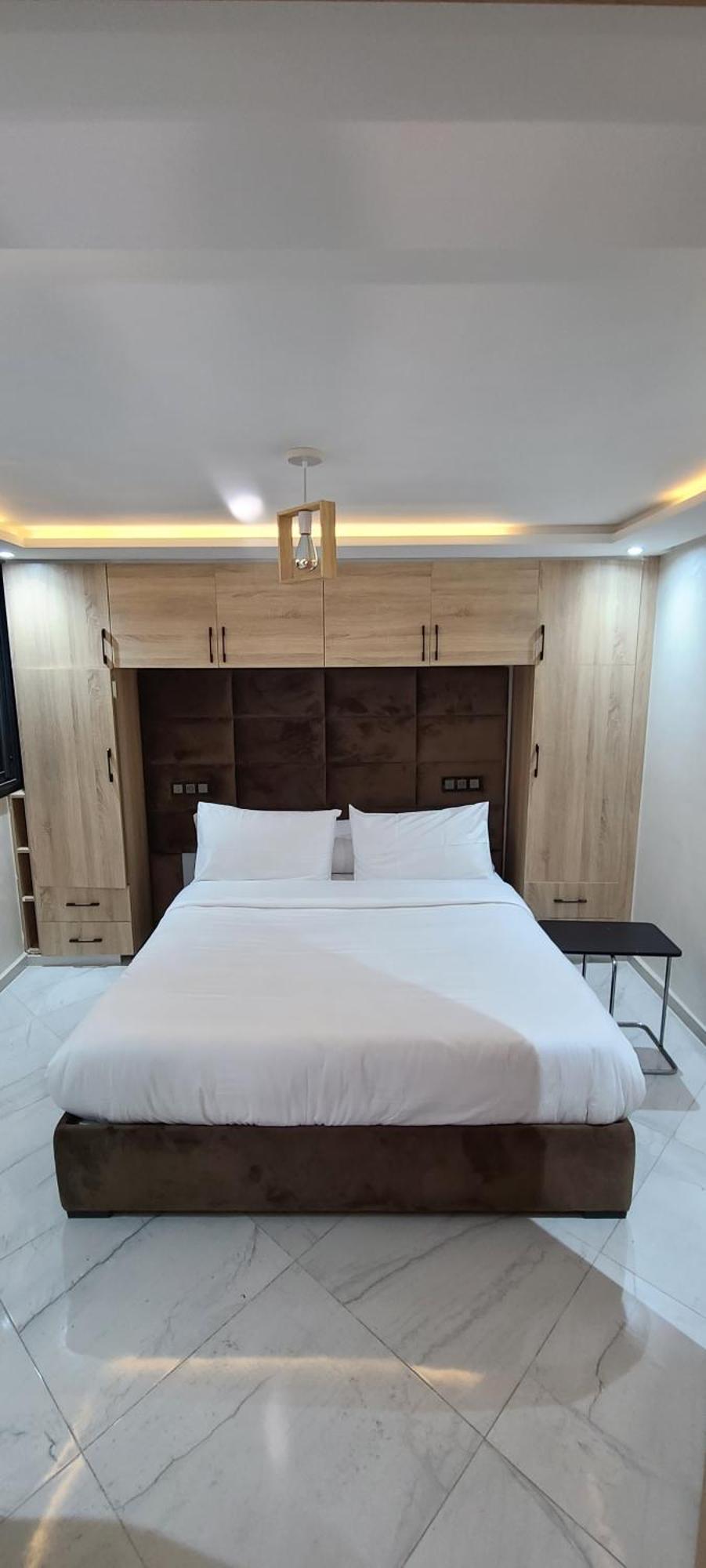 Appartment Bades Alhoceima Al Hoceima Luaran gambar